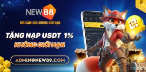 Khuyến mãi nạp USDT